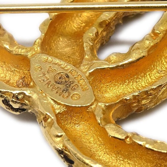 Chanel Brooch Pin Corsage - Picture 5 of 8